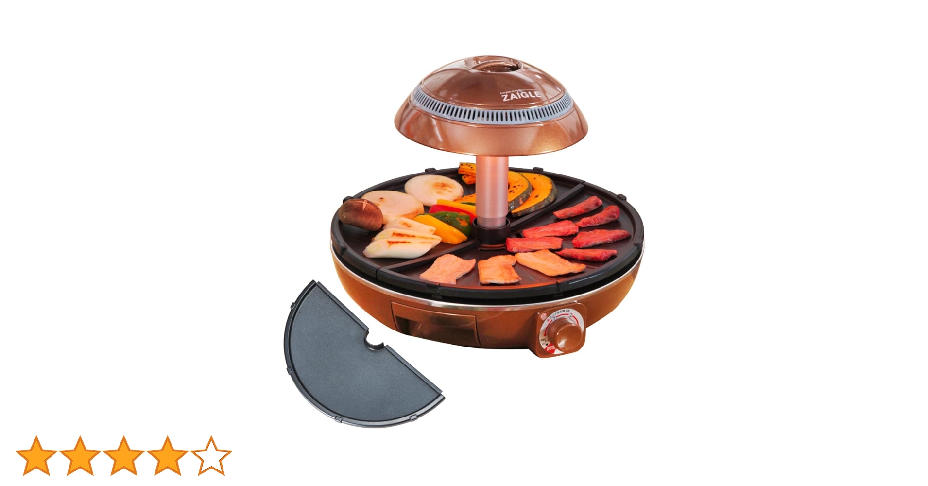 Amazon | ナカノチャンネル ザイグル 最新機種 サークル炙輪 ハーフ Amazon | ナカノチャンネル ザイグル 最新機種 サークル炙輪 ハーフ